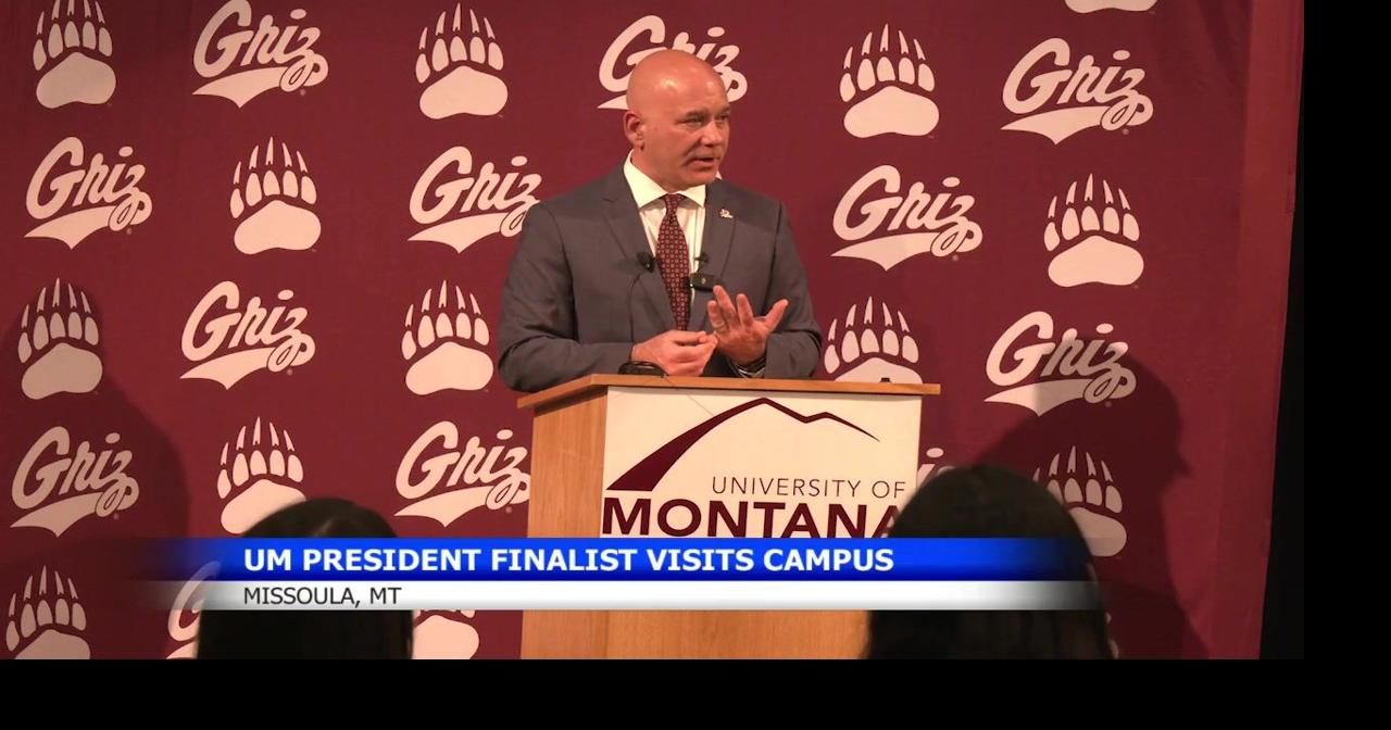 Missoula campus feedback could shape University of Montana presidential hire