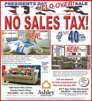 Ashley Furniture