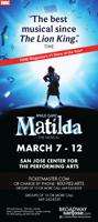 Matilda the Musical
