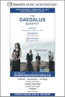 The Daedalus Quartet