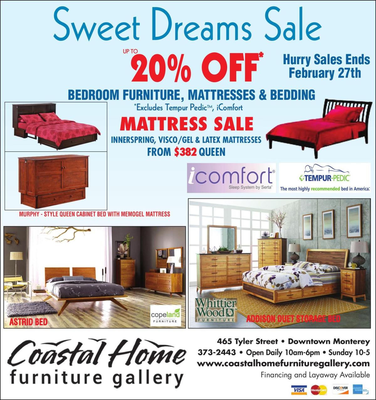Coastal Home Furniture Gallery