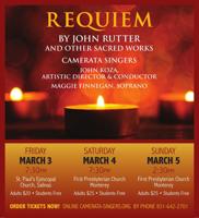 Requiem - Camerata Singers