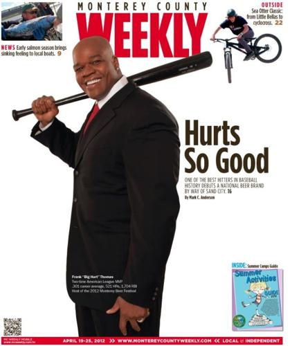 Issue April 19, 2012