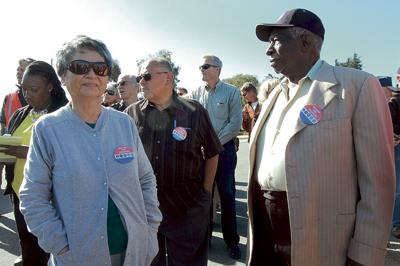 City of Seaside tests election law when it comes to Fort Ord development.