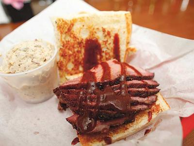 Salinas City BBQ 1