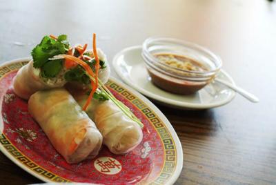 Seaside’s Pho King delivers fresh, inexpensive entrees.  