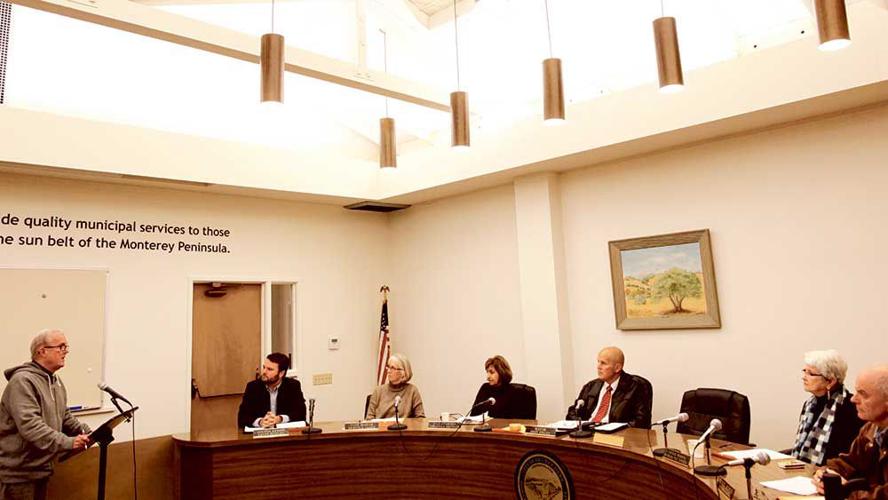A shakeup in Del Rey Oaks seeks to end a toxic culture at City Hall ...
