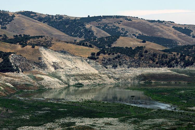 With successive rains, Monterey County reservoirs are filling up.