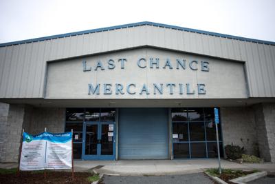 Last Chance Mercantile