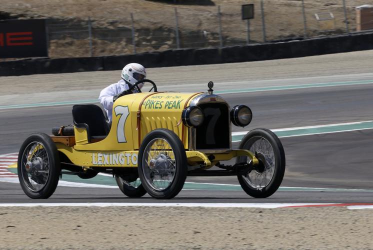 Monterey Motorsports Reunion
