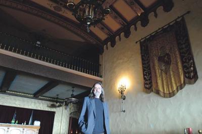 Golden State Theatre Owner Pitches 50-50 Deal to City of Montere