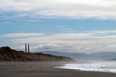 Big Sur state parks, Moss Landing surf spot spared in eleventh-hour deals.  