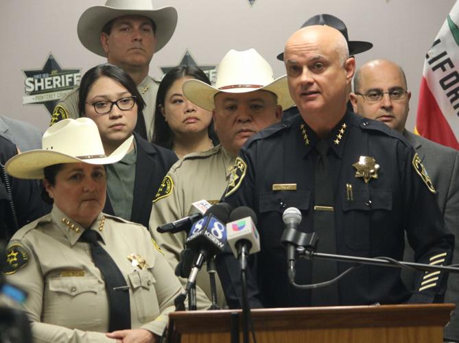 King City shooting arrest