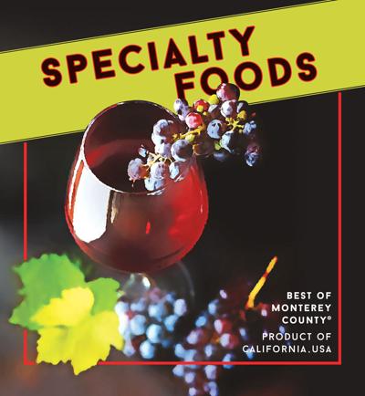 Specialty Foods - Best Of Monterey County 2023