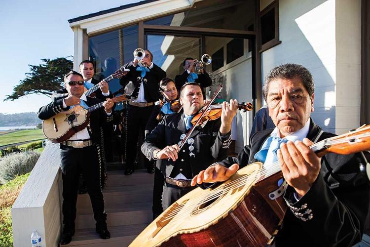 A couple local wedding bands have it down to a science.