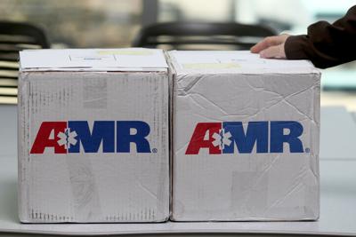 AMR Contract Box