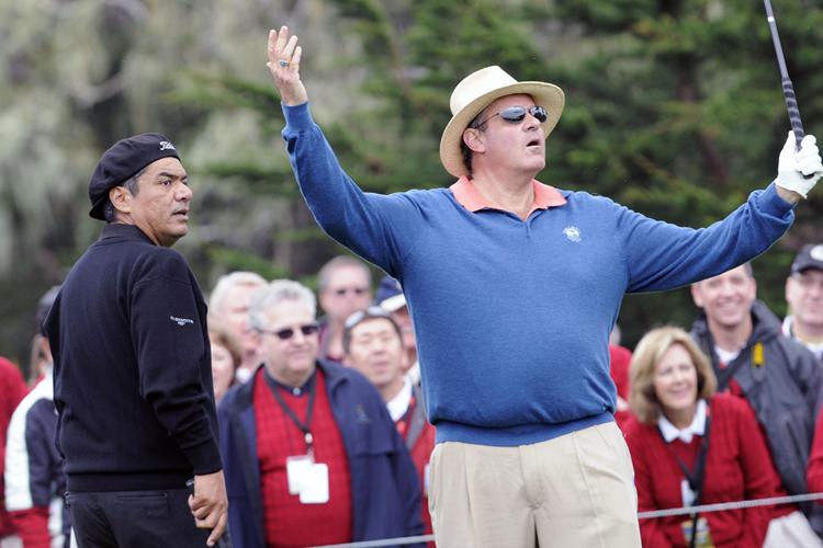 Best Shots of the AT&T Pebble Beach National Pro-Am