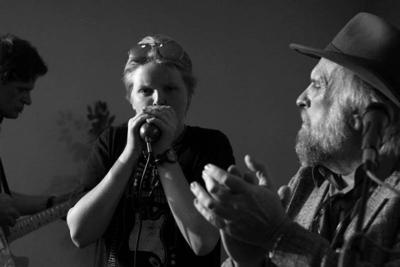 Kyle Rowland Band stars a 17-year-old phenom and other blues lifers.  