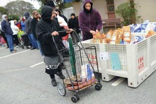CalFresh eligibility changes raise concerns as people already rely on food assistance programs.