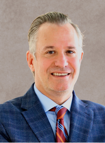 Dr. Chad Harris Spanish