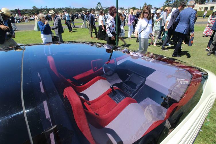 Concours d'Elegance 2024 1