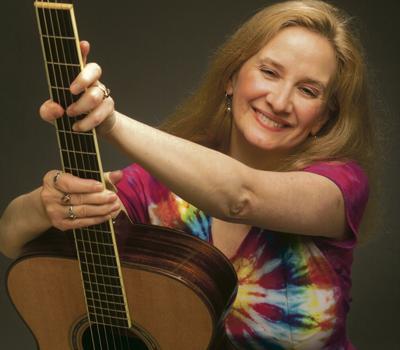 The Summer Butterfly Concert Series is as idyllic as it sounds.