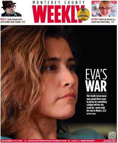 Issue Dec 06, 2012