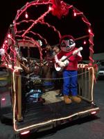 The 2024 Salinas Holiday Parade Of Lights is back.