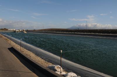 Monterey One Water treatment facility