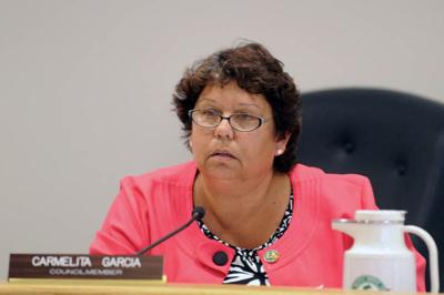 Carmelita Garcia joins Bill Kampe in bid for P.G. mayor's seat.  