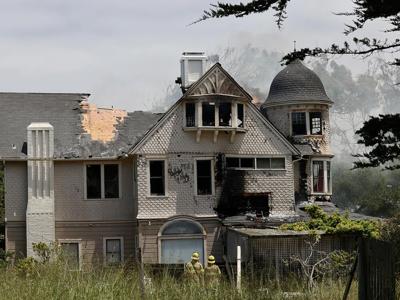 Burned Out