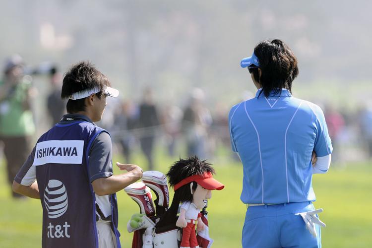 Best Shots of the AT&T Pebble Beach National Pro-Am