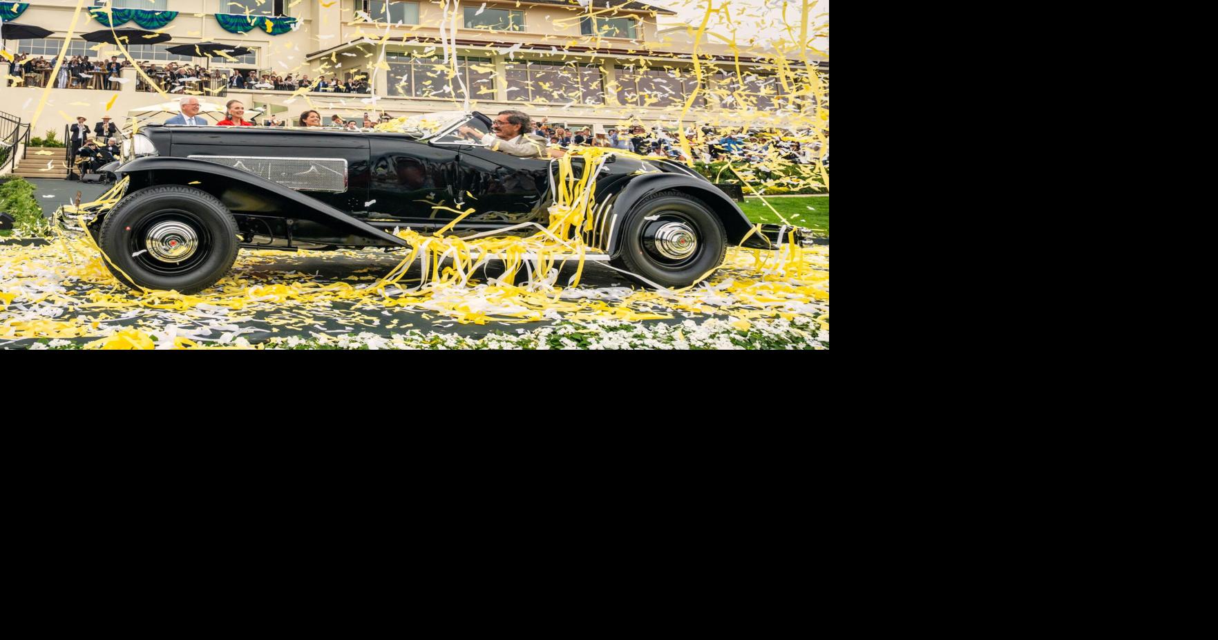Car Week features prominently among finalists for the prestigious Historic Motoring Awards.