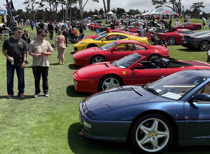 Car Week 2025 Saturday 8