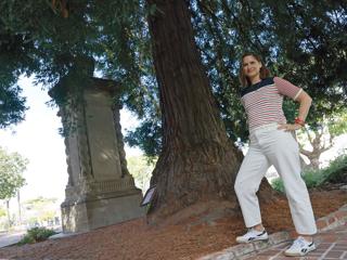 Monterey’s moon tree hits 50 and a new one grows in Greenfield, amid renewed interest in the natural satellite.