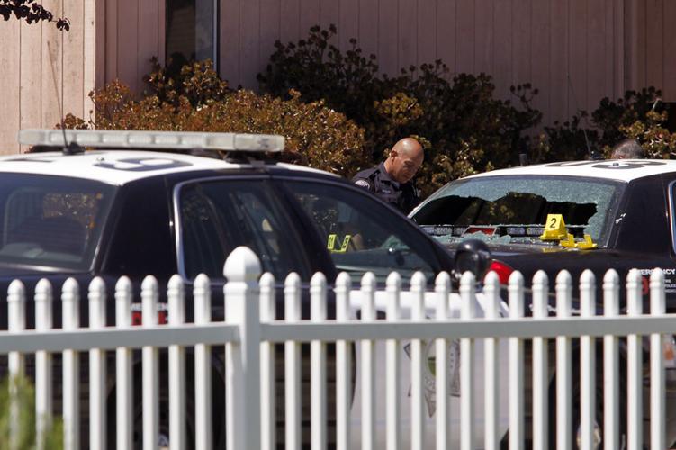 Salinas Police Shooting