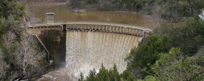 The San Clemente Dam removal plan is almost cemented.  