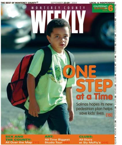 Issue Sep 23, 2004 