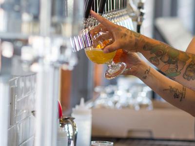 •Morsels-BeerPour