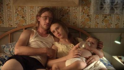 Actress Vera Farmiga steps behind the camera in her pointed look at life as a conflicted Christian.  