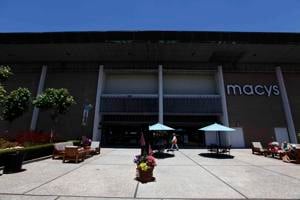 Image for display with article titled Monterey County’s Macy’s Stores Are Not Included in the Planned Closures of 150 Locations Nationwide.