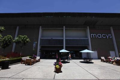 Macy's Del Monte Shopping Center