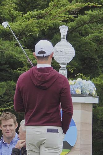 2025 AT&T  Pebble Beach Pro-Am - PGA Tour Signature golf event