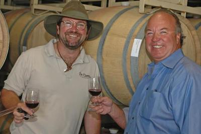Local boutique wineries prove that small is beautiful.  