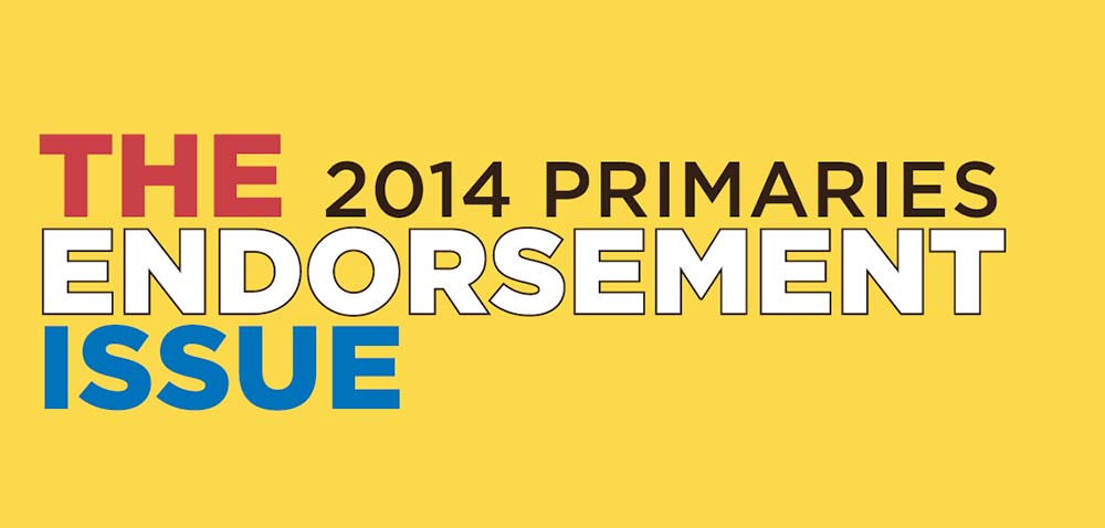 Endorsements 05.08.14