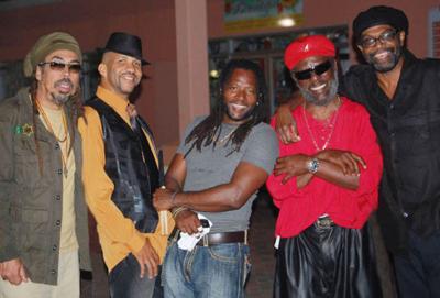 Sly and Robbie, Barrington Levy and Third World lead 15th Monterey Bay Reggaefest.  