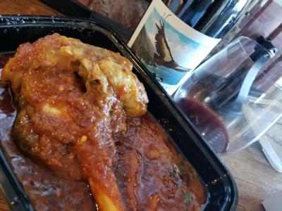 Pairing Off Vindaloo