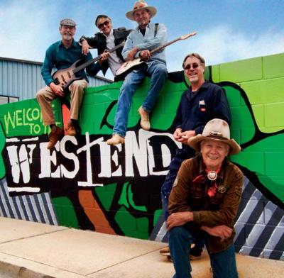 Dozens of diverse artisans and local resident artists keep West End’s creative heartbeat thumping.  