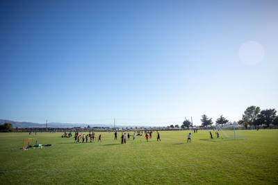 Constitution Soccer Complex Salinas
