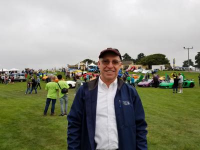 Tom McDowell Concorso Italiano